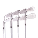 TaylorMade Burner Plus Steel Men's Right Hand Irons 4-SW Regular - Burner 85