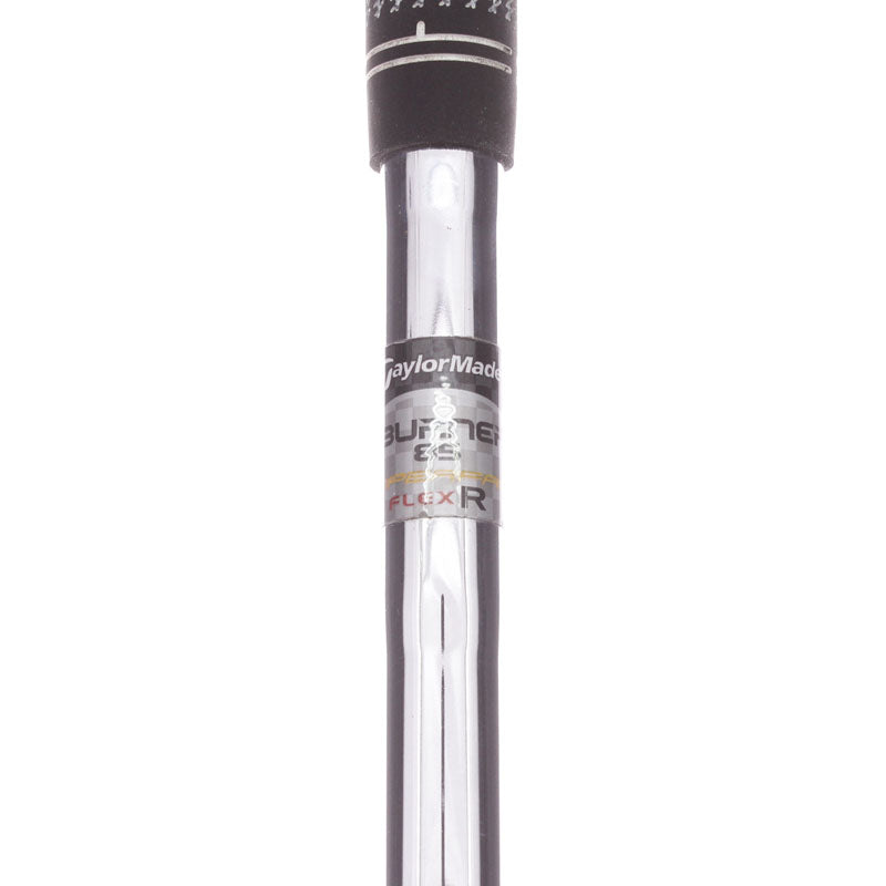 TaylorMade Burner Plus Steel Men's Right Hand Irons 4-SW Regular - Burner 85