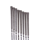 TaylorMade Burner Plus Steel Men's Right Hand Irons 4-SW Regular - Burner 85