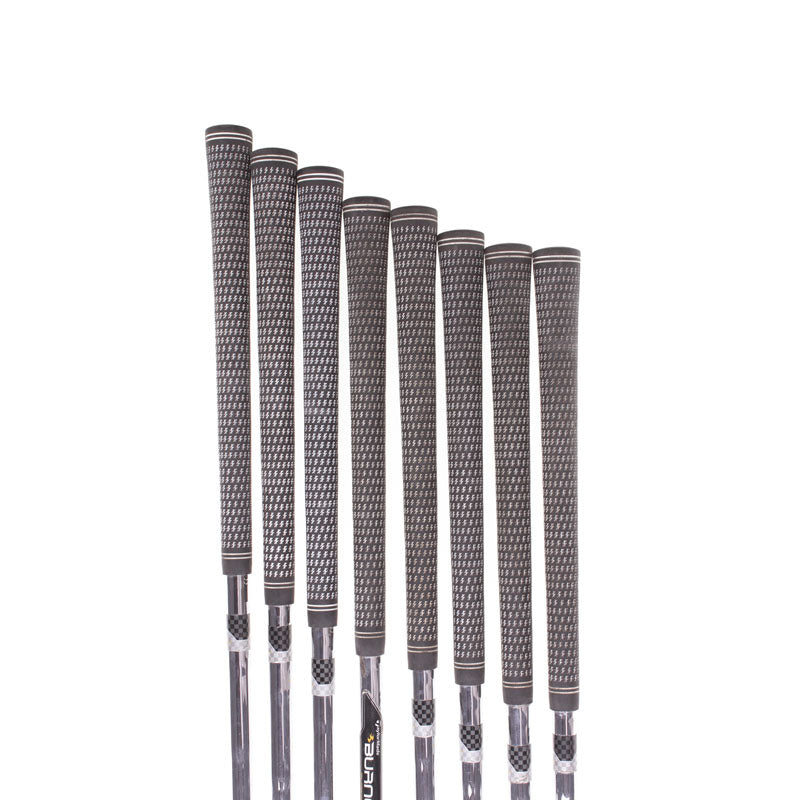 TaylorMade Burner Plus Steel Men's Right Hand Irons 4-SW Regular - Burner 85