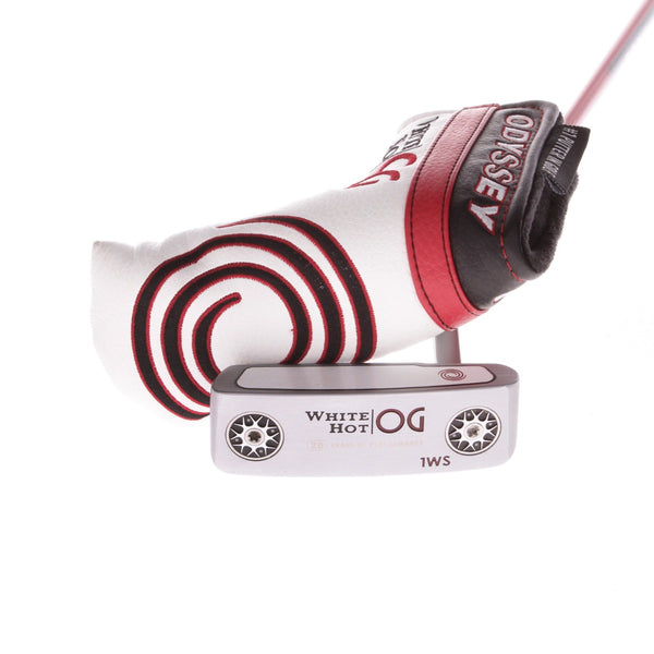 Odyssey White Hot OG1WS Stroke Lab Men's Right Hand Putter 34 Inches - Odyssey