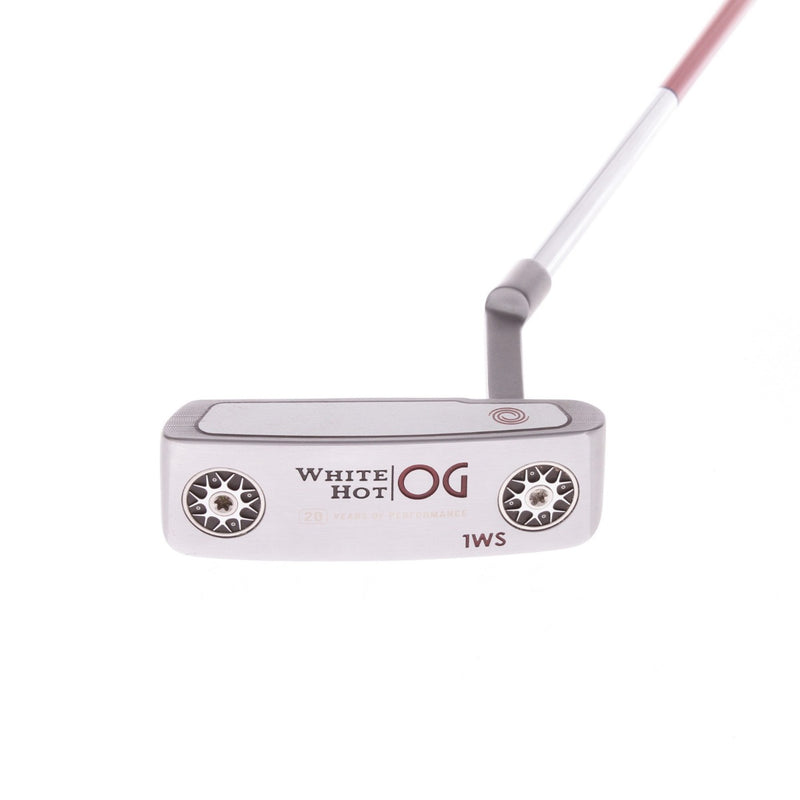 Odyssey White Hot OG1WS Stroke Lab Men's Right Hand Putter 34 Inches - Odyssey