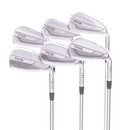 Ping G700 Steel Men's Right Hand Irons 5-PW Black Dot Regular - Ping AWT 2.0