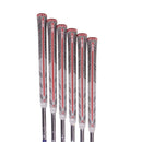 Ping G700 Steel Men's Right Hand Irons 5-PW Black Dot Regular - Ping AWT 2.0