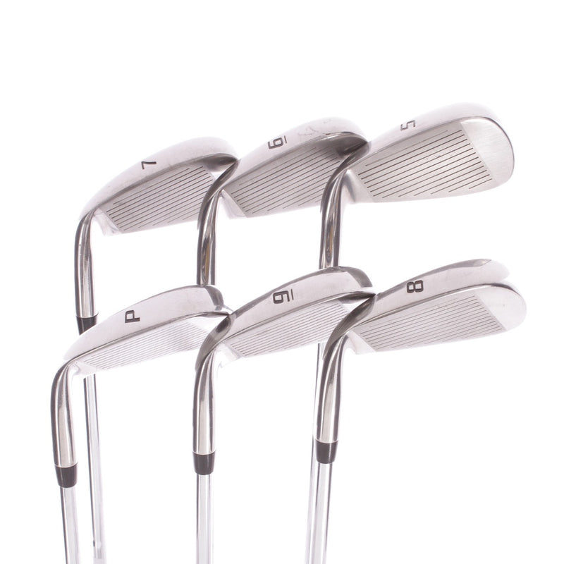 Fazer XR2 Steel Men's Right Hand Irons 5-PW Regular - Fazer