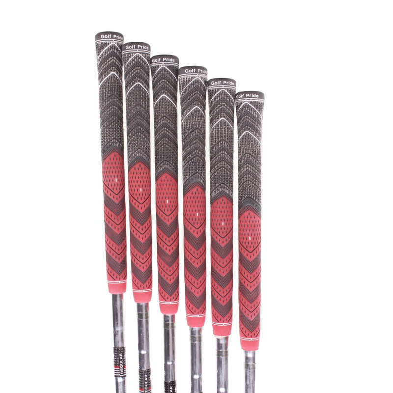 Fazer XR2 Steel Men's Right Hand Irons 5-PW Regular - Fazer