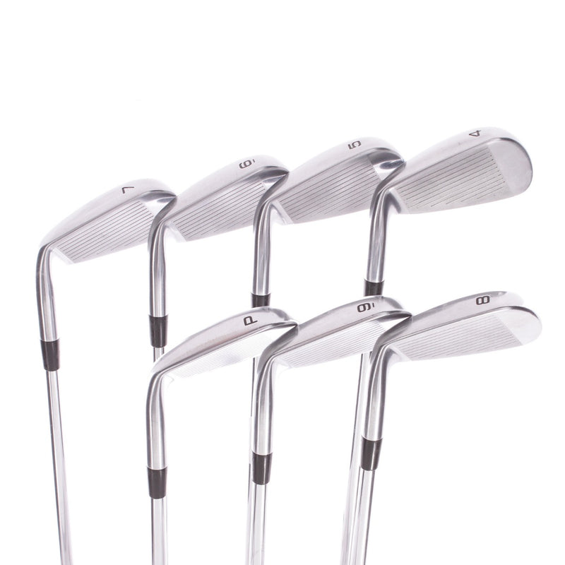 Mizuno JPX 800 Steel Men's Right Hand Irons 4-PW Regular - Dynamic Gold XP R300