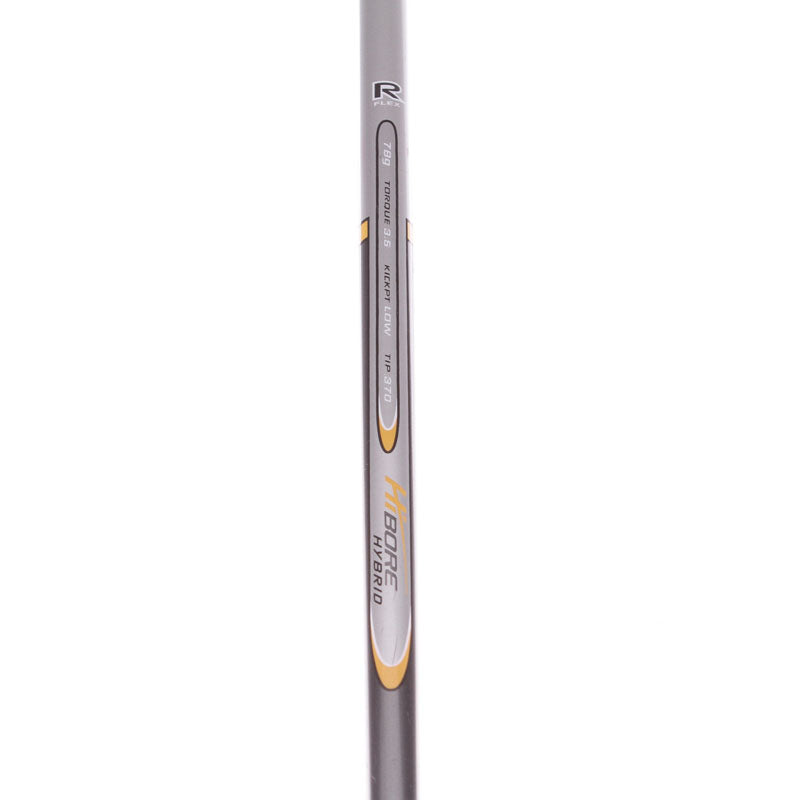 Cleveland Hi Bore Hybrid Graphite Men's Right Hand 2 Hybrid 19 Degree Regular - Hi Bore 70