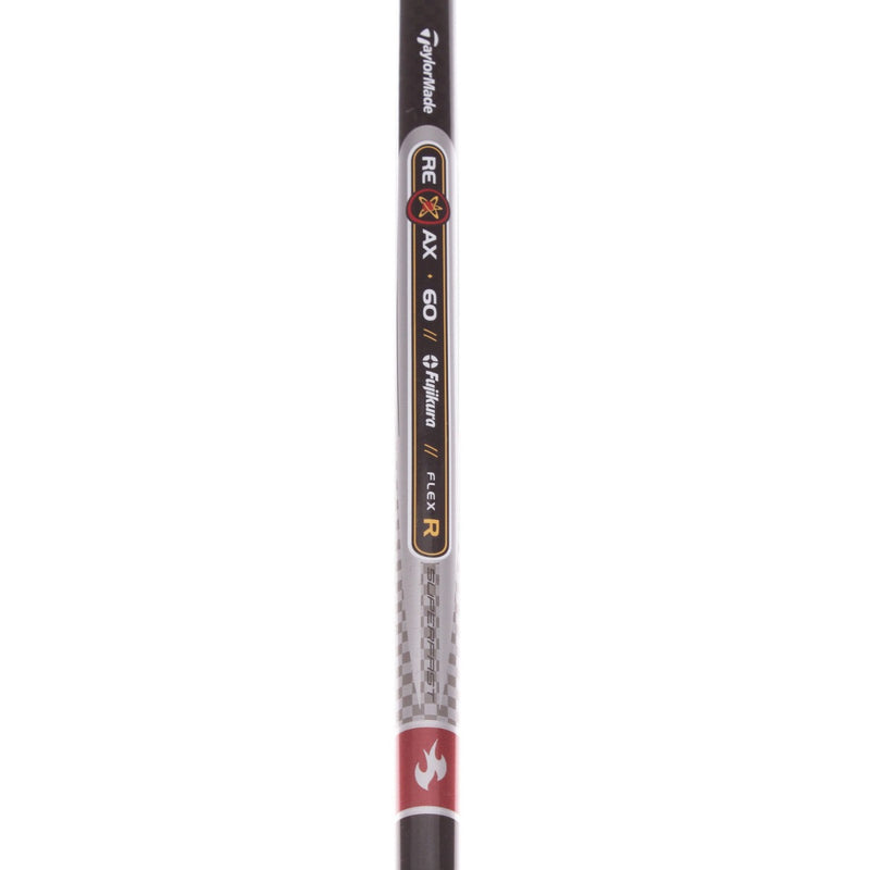 TaylorMade Tour Burner Graphite Men's Right Hand Driver 10.5 Degree Regular - Reax 60