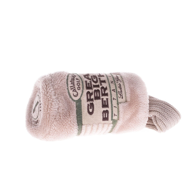 Callaway Great Big Bertha War Bird Graphite Ladies Right Hand Driver 11 Degree Ladies - Callaway