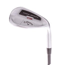 Cleveland Mack Daddy CB Graphite Men's Right Hand Lob Wedge 58 Degree 12 Bounce Wedge - KBS Hi-Rev g80