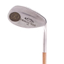 Callaway Hickory Stick Hickory Sheet Men's Right Hand Lob Wedge 59 Degree Wedge - Hickory Shaft
