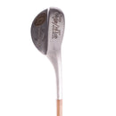 Callaway Hickory Stick Hickory Sheet Men's Right Hand Lob Wedge 59 Degree Wedge - Hickory Shaft