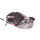 Ping G25 Graphite Men's Right Hand 4 Hybrid 23 Degree Regular - Ping TFC 189