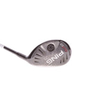 Ping G25 Graphite Men's Right Hand 4 Hybrid 23 Degree Regular - Ping TFC 189