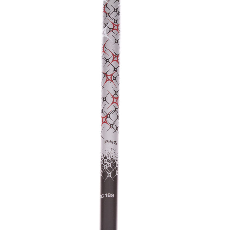 Ping G25 Graphite Men's Right Hand 4 Hybrid 23 Degree Regular - Ping TFC 189