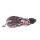Ping G25 Graphite Men's Right Hand 4 Hybrid 23 Degree Regular - Ping TFC 189