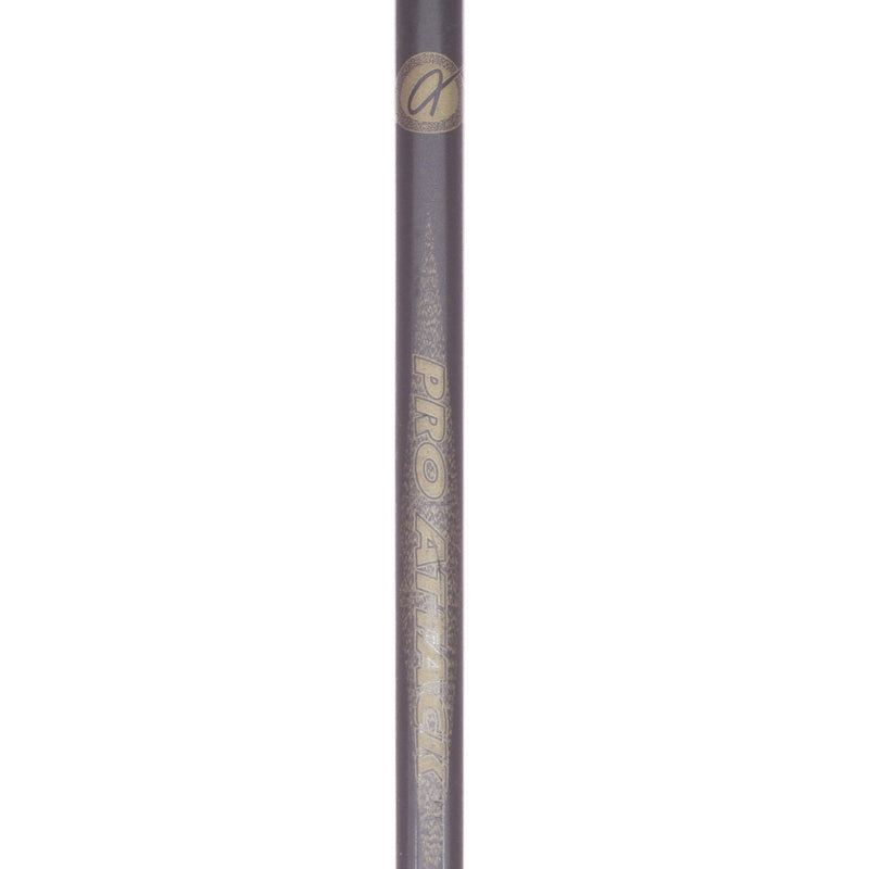 Rogue The Omen Graphite Men's Right Hand Irons 3-SW Regular - Aldila Pro Attack