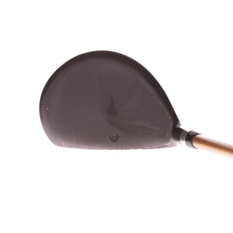Cleveland Launcher Graphite Men's Right Hand Fairway 5 Wood 19 Degree Regular - Launcher Gold