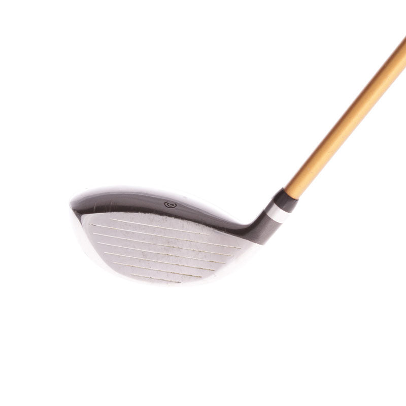 Cleveland Launcher Graphite Men's Right Hand Fairway 5 Wood 19 Degree Regular - Launcher Gold