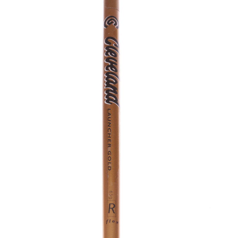 Cleveland Launcher Graphite Men's Right Hand Fairway 5 Wood 19 Degree Regular - Launcher Gold