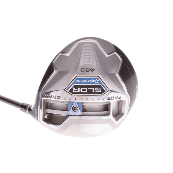 TaylorMade SLDR 460 Graphite Men's Right Hand Driver 10.5 Degree Regular - Speeder 57
