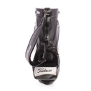 Titleist Second Hand Tour Bag - Black/White