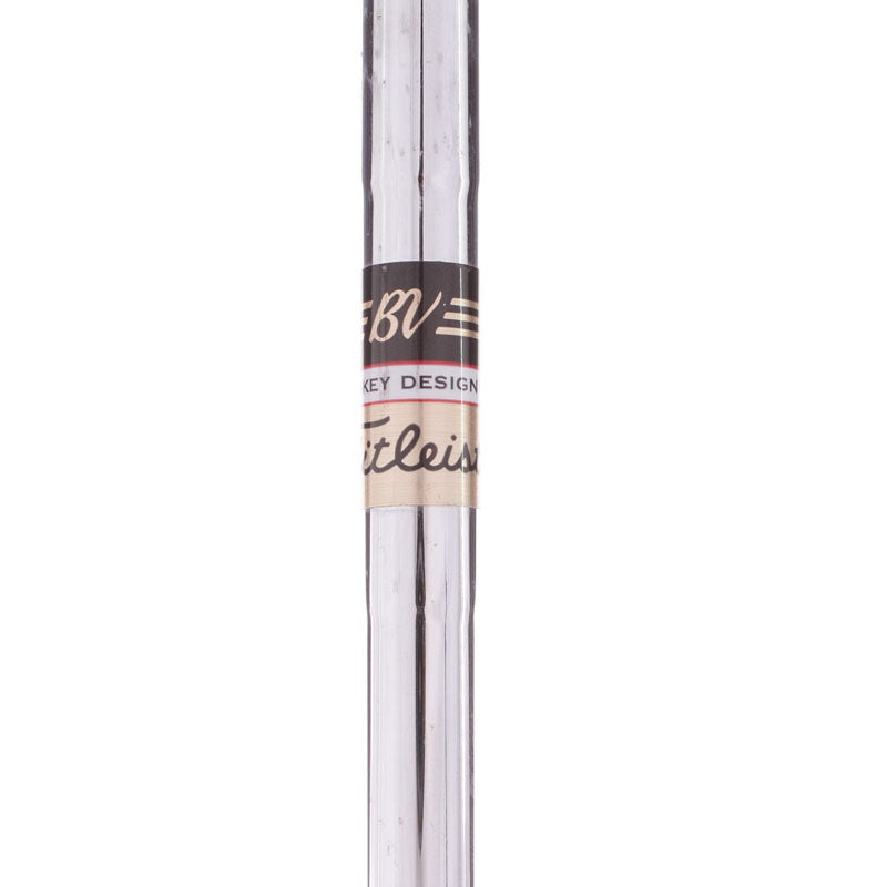 Titleist Vokey 54-11 Spin Milled Steel Men's Right Hand Gap Wedge 54 Degree 11 Bounce Wedge - BV Vokey Design