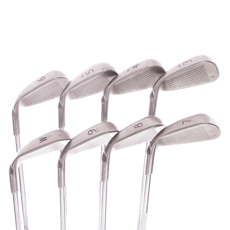 Ping G2 HL Steel Men's Right Hand Iron 3-PW Black Dot Regular - Ping