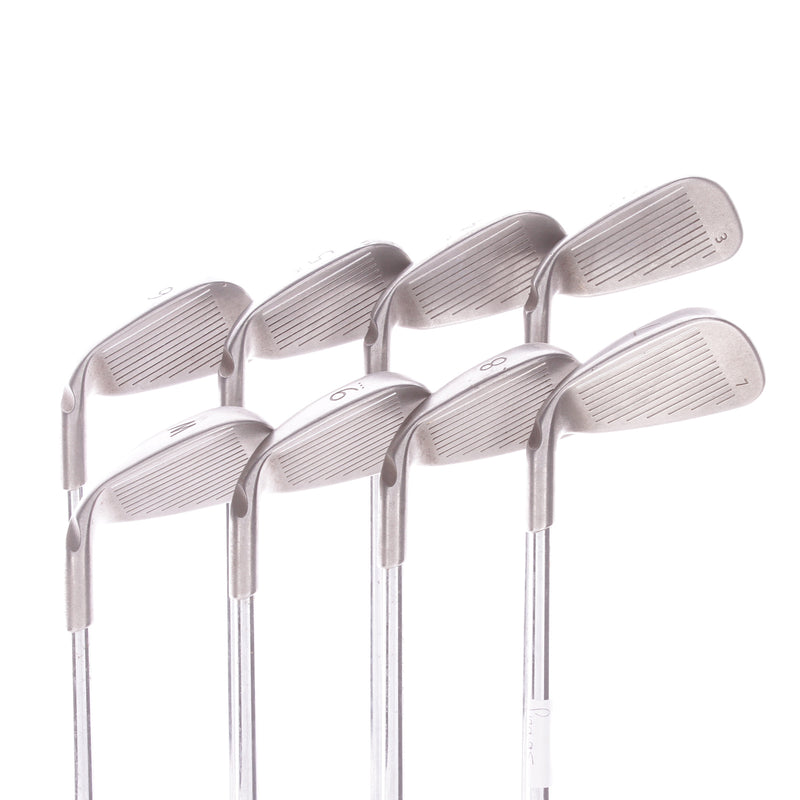 Ping G2 HL Steel Men's Right Hand Iron 3-PW Black Dot Regular - Ping