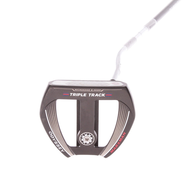 Odyssey Triple Track Marxman Men's Right Hand Putter 32.5 Inches - Odyssey