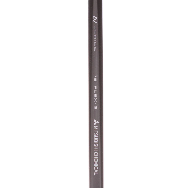 Callaway Big Bertha Alpha Double Diamond Graphite Men's Right Hand Driver 10.5 Degree Stiff - Tensei AV Series75
