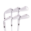 Tour Edge Exotics E722 Vericor Steel Men's Right Hand Irons 5-PW Stiff - XP 85 S300