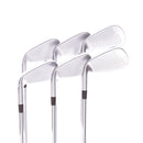 Tour Edge Exotics E722 Vericor Steel Men's Right Hand Irons 5-PW Stiff - XP 85 S300