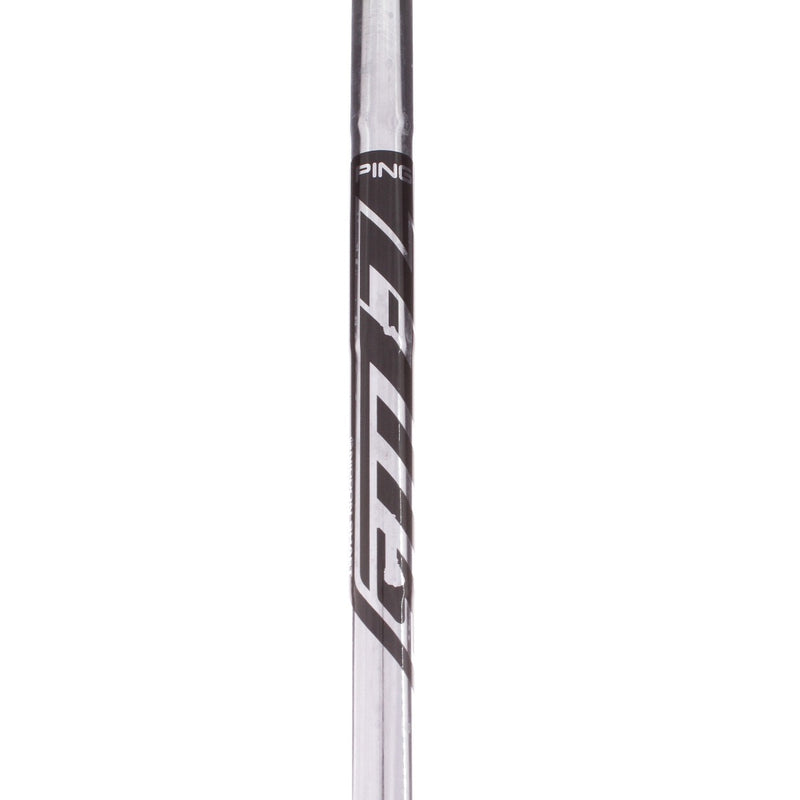 Ping Glide 3.0 SS Steel Men's Right Hand Lob Wedge Black Dot 58 Degree 10 Bounce Wedge - Ping