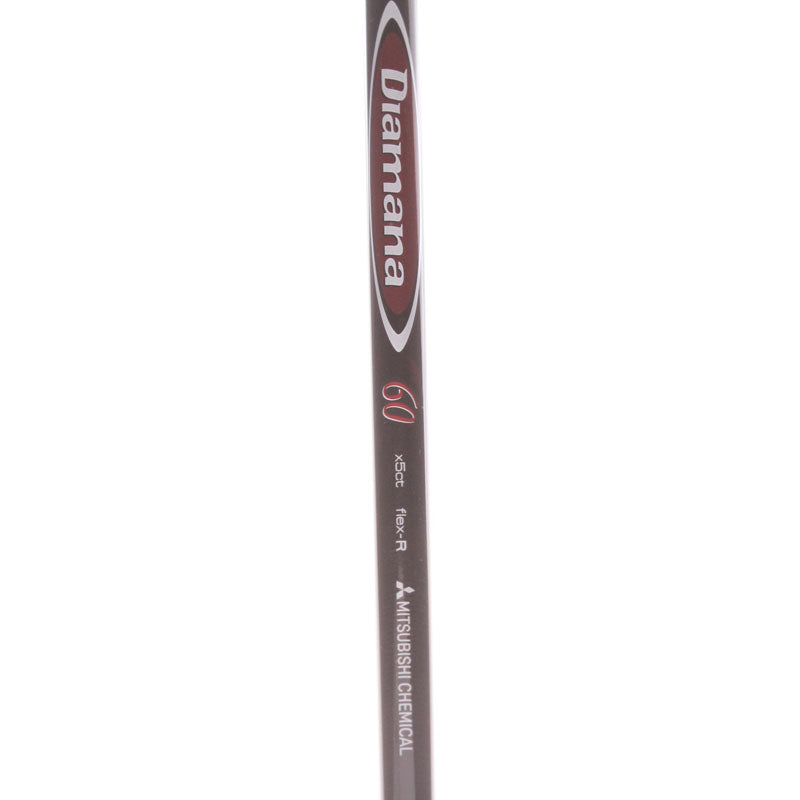 Mizuno ST-Z Graphite Men's Right Hand Fairway 5 Wood 18 Degree Regular - Diamana 60
