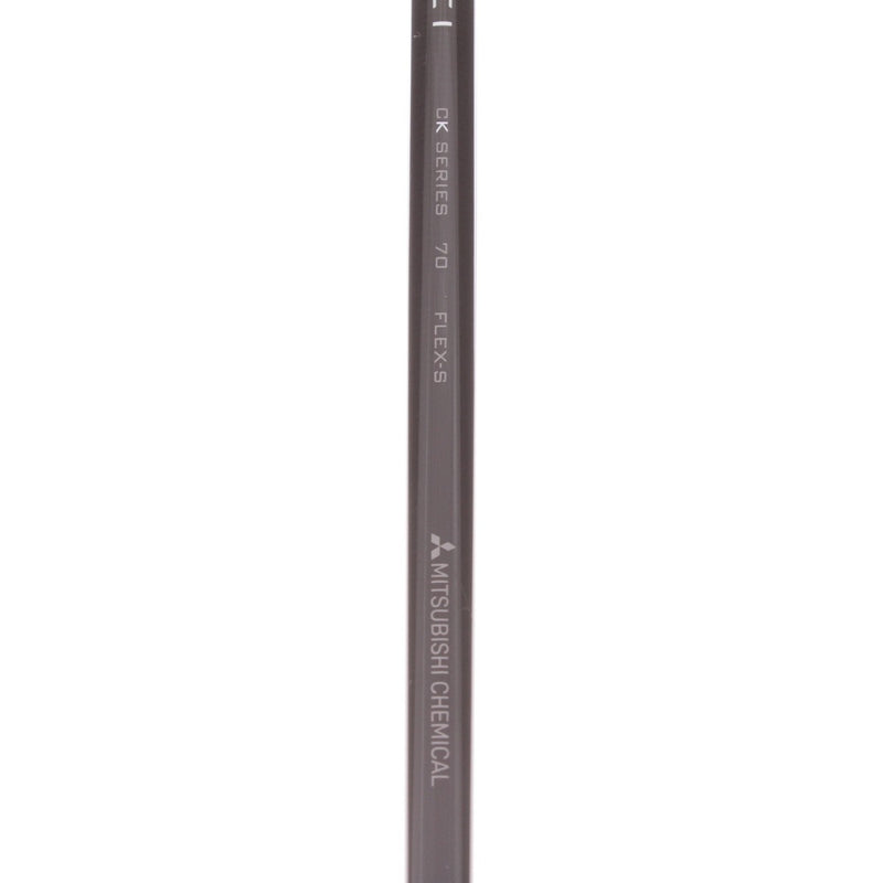 Mizuno ST-G 220 Graphite Men's Right Hand Driver 9 Degree Stiff - Tensei Ck Series 70