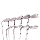 Callaway Steelhead XR 360 CF Steel Men's Right Hand Irons 4-SW+AW Regular - XP95 R300