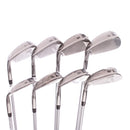 Wilson Launchpad BRAND NEW Graphite Men's Right Hand Irons 4-SW Regular - Aldila Rogue 75