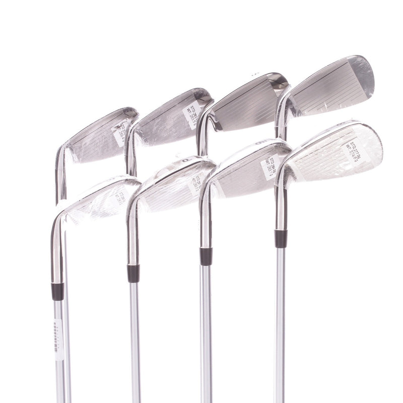 Wilson Launchpad BRAND NEW Graphite Men's Right Hand Irons 4-SW Regular - Aldila Rogue 75
