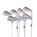 Nike Vapor Pro Combo Steel Men's Right Hand Irons 4-PW Extra Stiff - Dynamic Gold X100