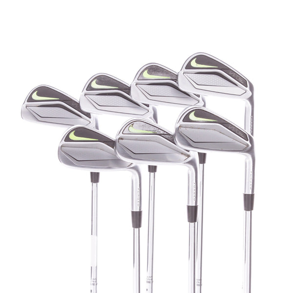 Nike Vapor Pro Combo Steel Men's Right Hand Irons 4-PW Extra Stiff - Dynamic Gold X100