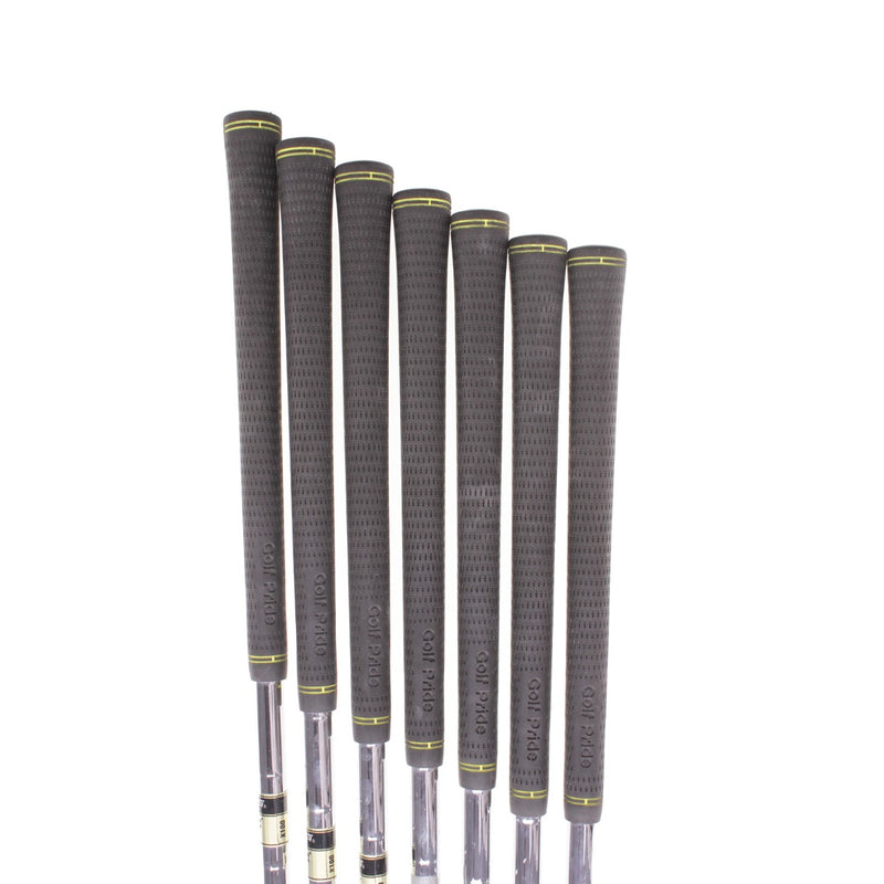 Nike Vapor Pro Combo Steel Men's Right Hand Irons 4-PW Extra Stiff - Dynamic Gold X100