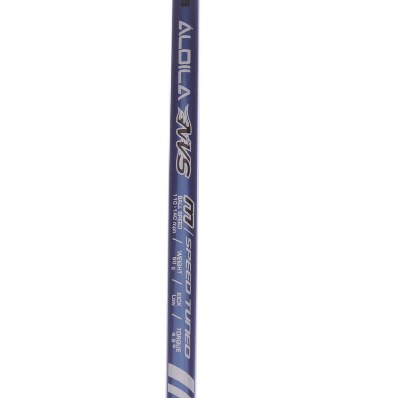 Cobra M Speed LD Graphite Men's Left Hand Driver 12 Degree Regular - Aldila NVS 50G