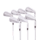 Sub 70 639 cb/mb Combo Set Steel Men's Right Hand Irons 4-PW Stiff - KBS Tour 120