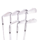 Sub 70 639 cb/mb Combo Set Steel Men's Right Hand Irons 4-PW Stiff - KBS Tour 120