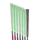 Sub 70 639 cb/mb Combo Set Steel Men's Right Hand Irons 4-PW Stiff - KBS Tour 120