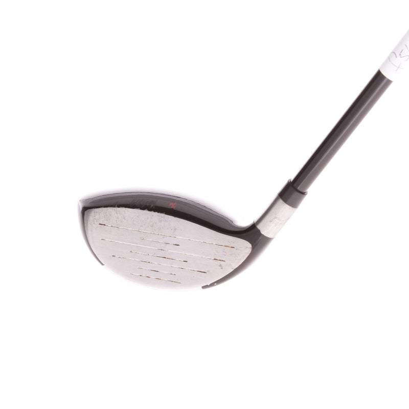 TaylorMade Burner SuperFast Graphite Men's Right Hand Fairway 3 Wood 15 Degree Regular - Matrix Ozik