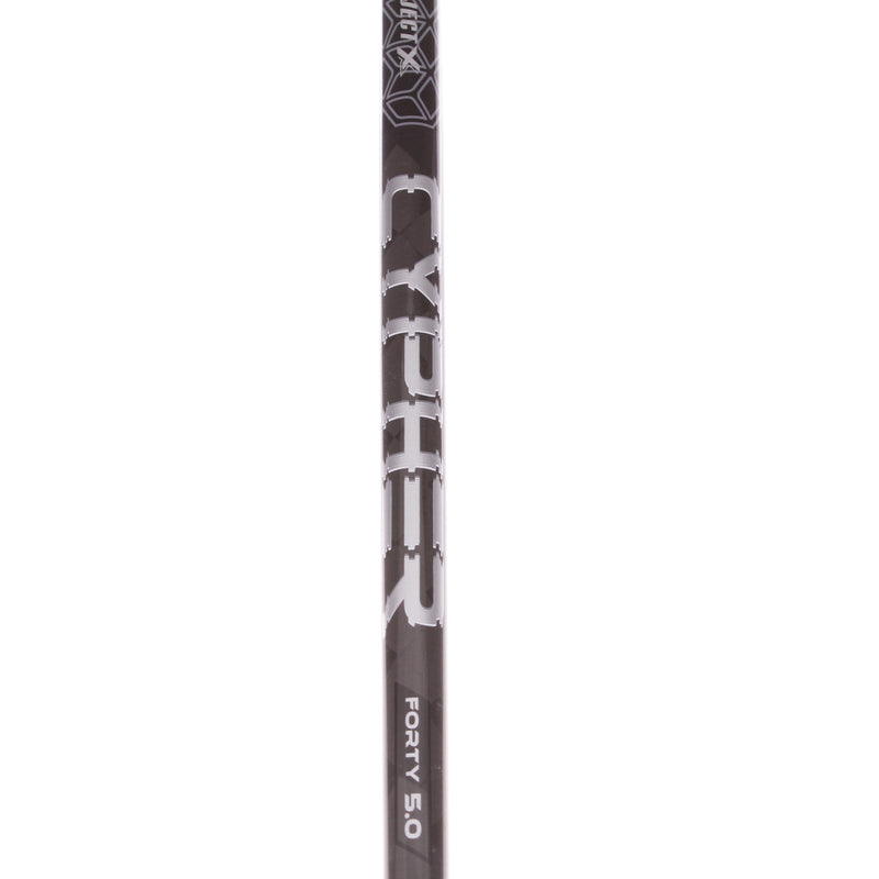 Callaway Rogue St Max Graphite Men's Right Hand Fairway 5 Wood 18 Degree Senior - Project X Cypher 5.0