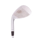 Callaway Mackdaddy 2 Chrome S Grind Steel Men's Right Hand Gap Wedge 52 Degree 8 Bounce Stiff - Project X 6.0